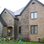 Interlock Brick Cleaning