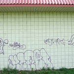 Graffiti cleaning
