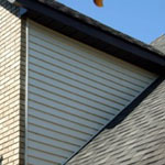 After Aluminum Siding Cleaning