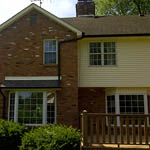 Interlock Brick and siding Cleaning