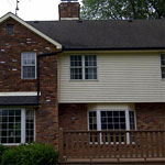 Interlock Brick and siding Cleaning